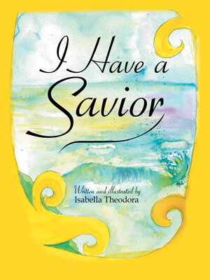 cover image of I Have a Savior
